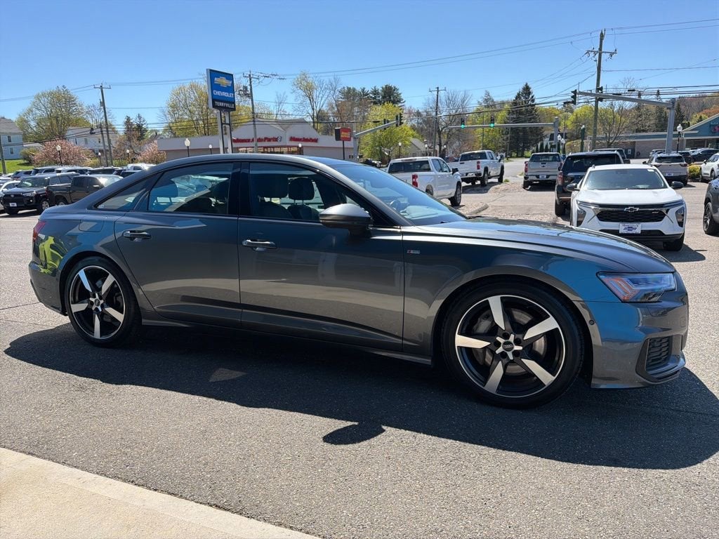 2021 Audi A6 Prestige