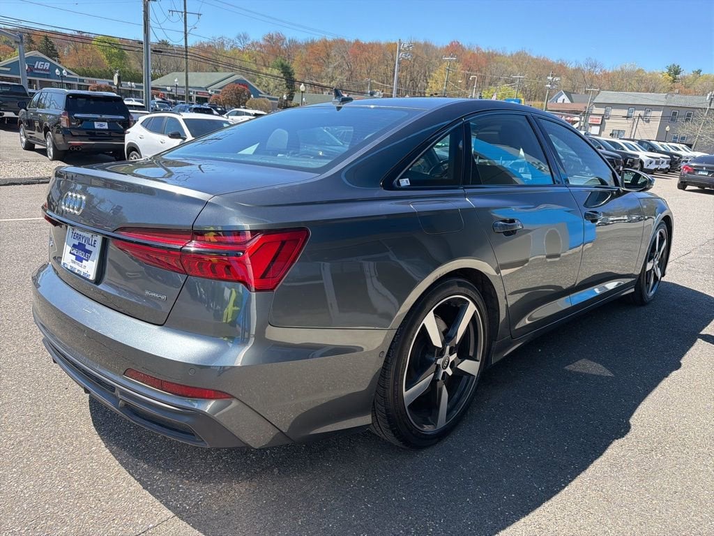 2021 Audi A6 Prestige