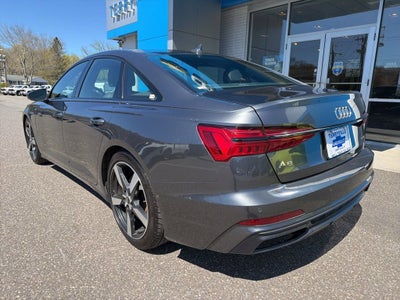 2021 Audi A6 Prestige