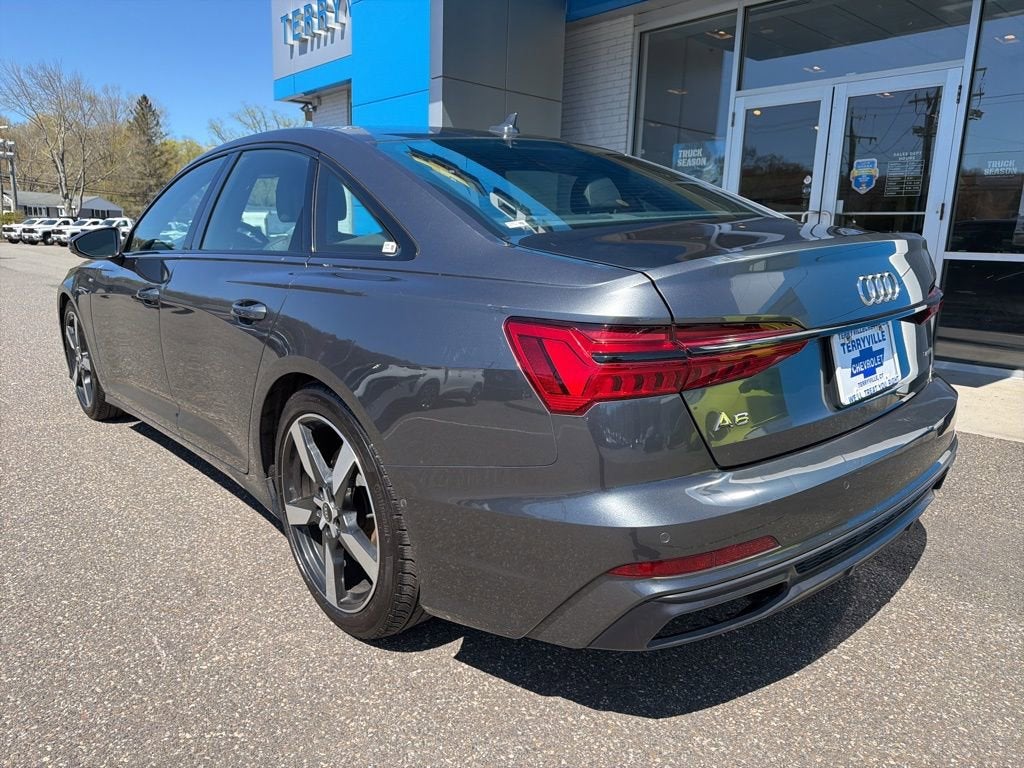 2021 Audi A6 Prestige