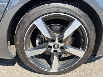 2021 Audi A6 Prestige