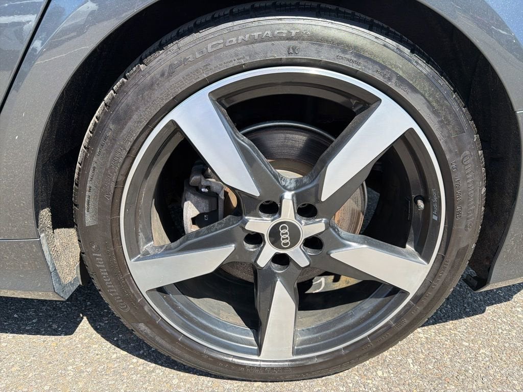 2021 Audi A6 Prestige