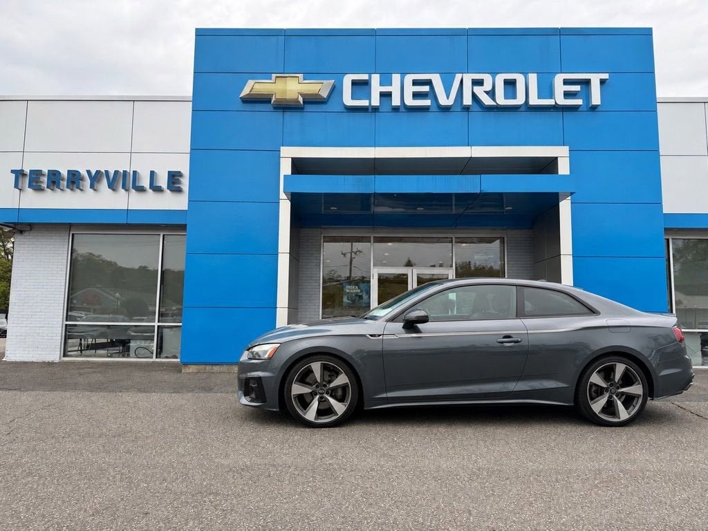 2021 Audi A5 45 Premium Plus quattro S tronic's photo