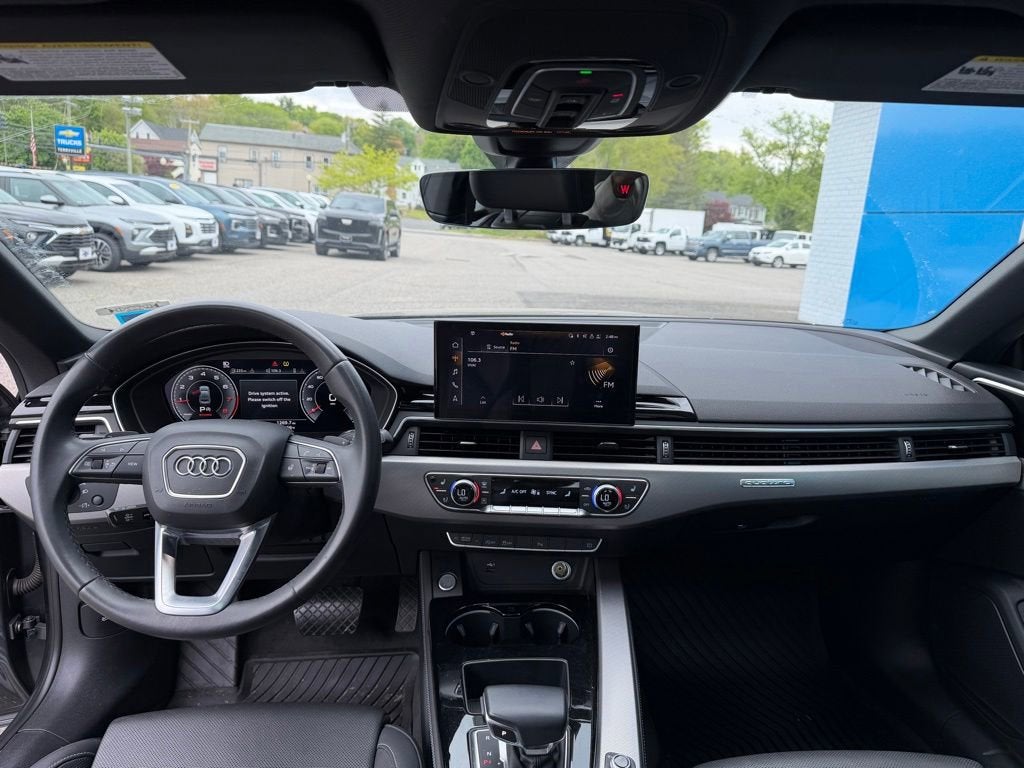 2021 Audi A5 Coupe S line Premium Plus