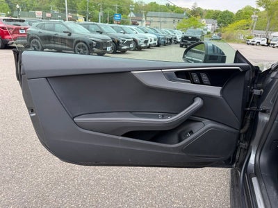 2021 Audi A5 Coupe S line Premium Plus