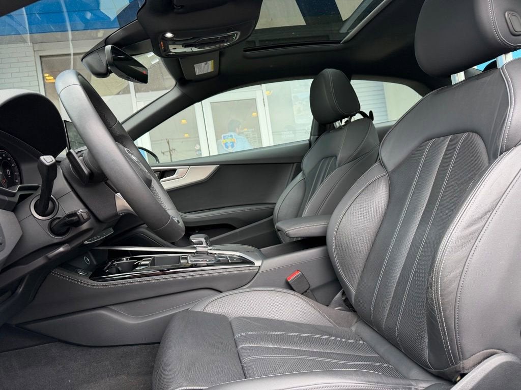 2021 Audi A5 Coupe S line Premium Plus