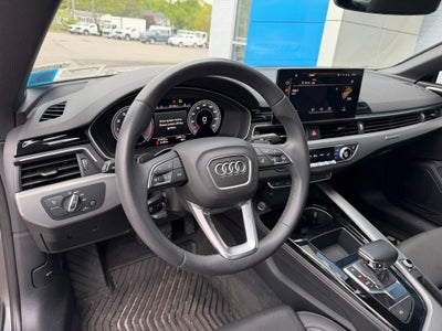 2021 Audi A5 Coupe S line Premium Plus