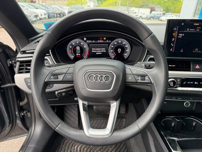 2021 Audi A5 Coupe S line Premium Plus