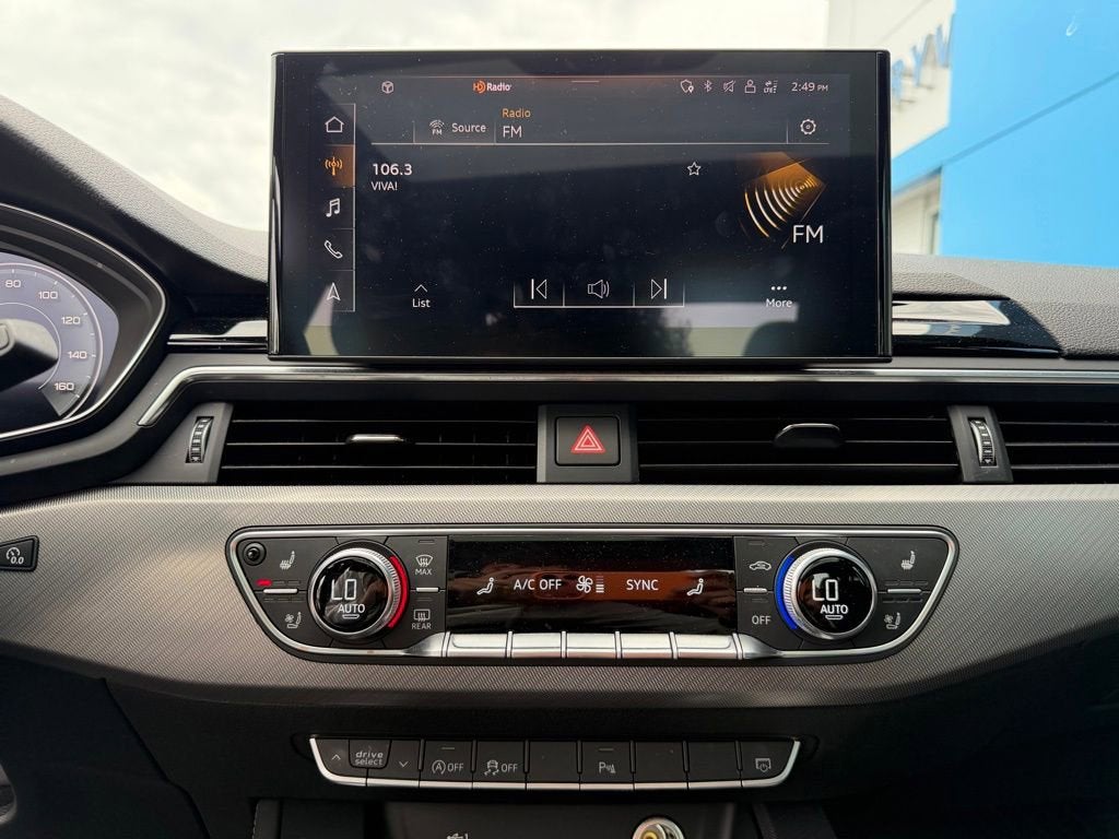 2021 Audi A5 Coupe S line Premium Plus