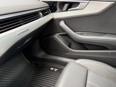 2021 Audi A5 Coupe S line Premium Plus