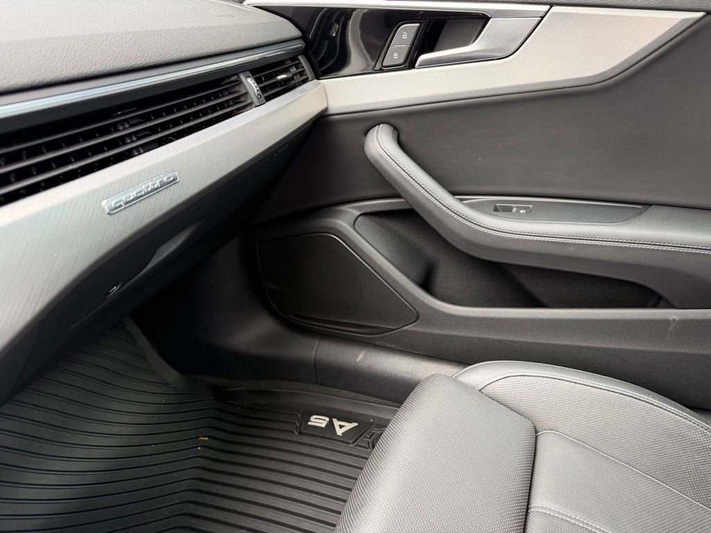 2021 Audi A5 Coupe S line Premium Plus