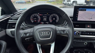 2021 Audi A5 Coupe S line Premium Plus