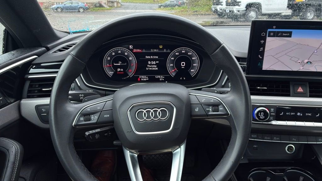 2021 Audi A5 Coupe S line Premium Plus