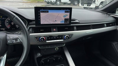 2021 Audi A5 Coupe S line Premium Plus
