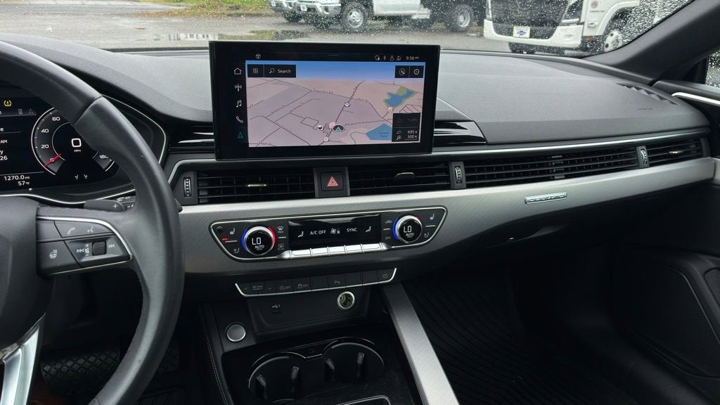 2021 Audi A5 Coupe S line Premium Plus