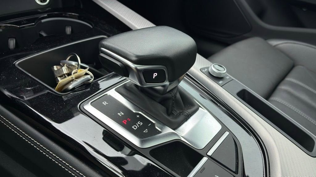2021 Audi A5 Coupe S line Premium Plus