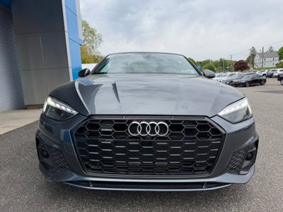 2021 Audi A5 Coupe S line Premium Plus