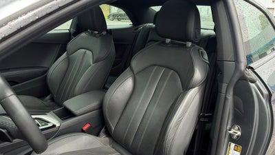 2021 Audi A5 Coupe S line Premium Plus