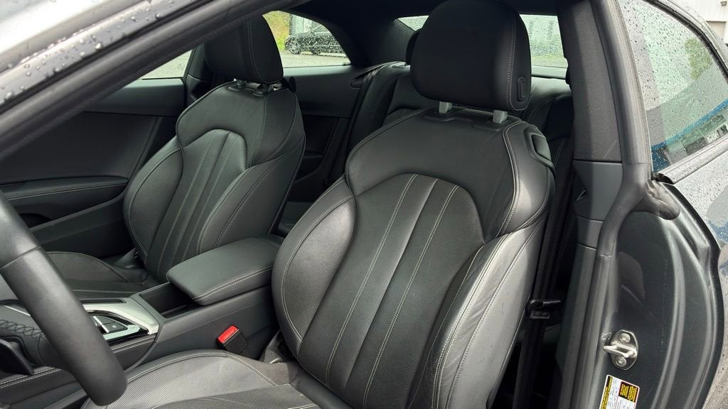 2021 Audi A5 Coupe S line Premium Plus