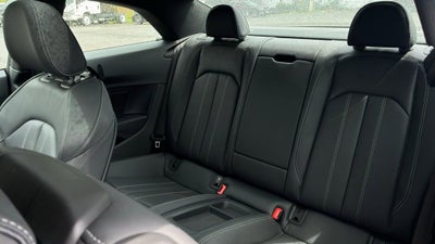2021 Audi A5 Coupe S line Premium Plus