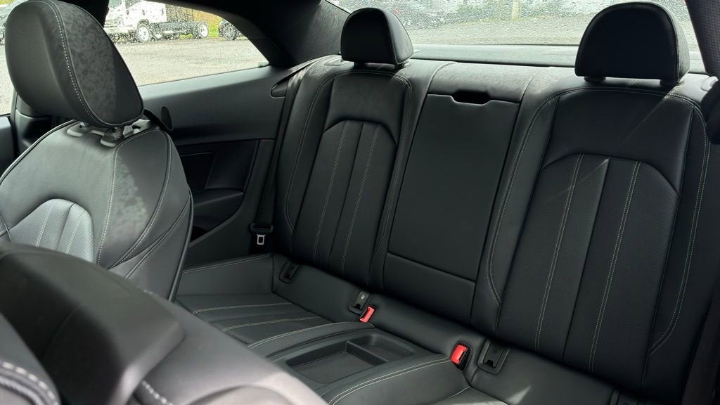 2021 Audi A5 Coupe S line Premium Plus