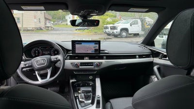 2021 Audi A5 Coupe S line Premium Plus