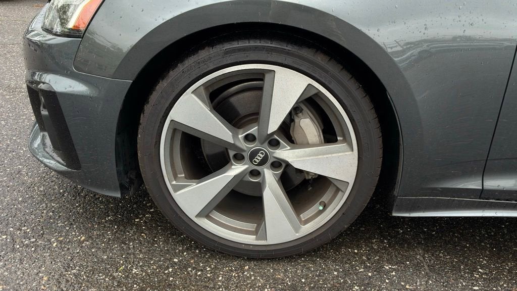 2021 Audi A5 Coupe S line Premium Plus