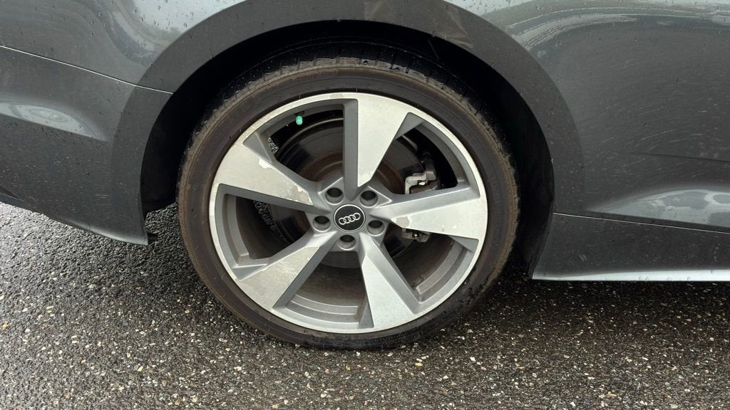 2021 Audi A5 Coupe S line Premium Plus