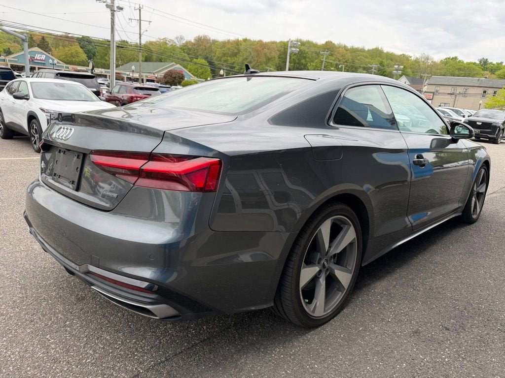 2021 Audi A5 Coupe S line Premium Plus