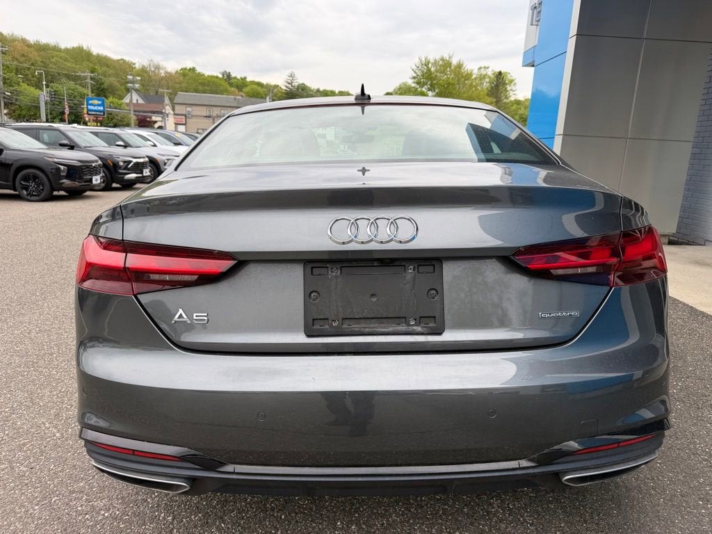 2021 Audi A5 Coupe S line Premium Plus