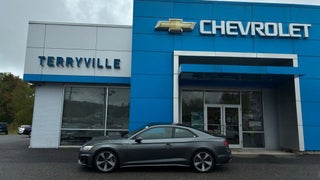 2021 Audi A5 Coupe S line Premium Plus