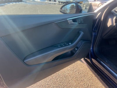 2019 Audi A5 Cabriolet Premium Plus