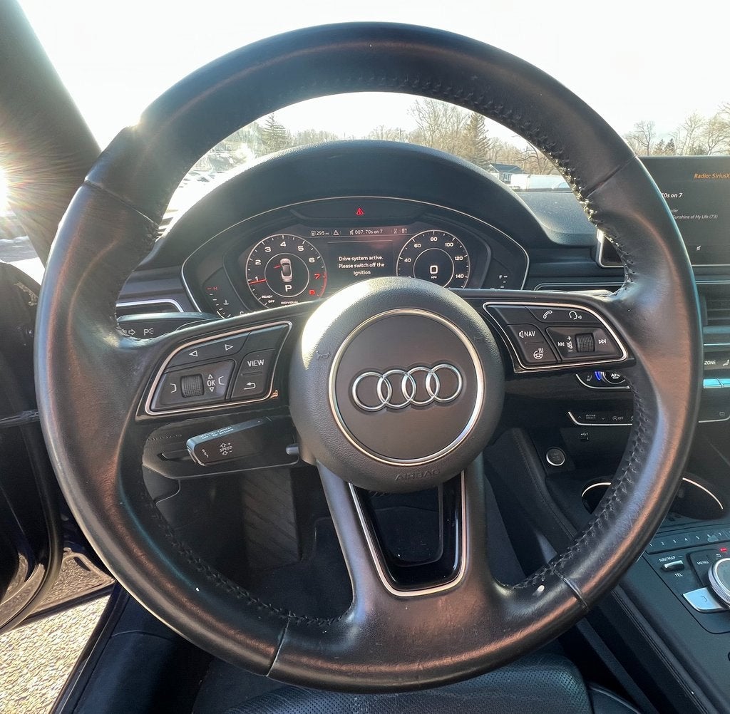 2019 Audi A5 Cabriolet Premium Plus