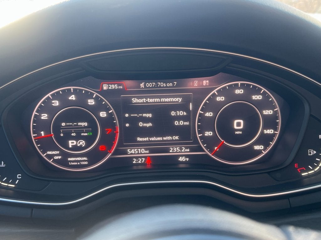 2019 Audi A5 Cabriolet Premium Plus