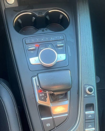 2019 Audi A5 Cabriolet Premium Plus