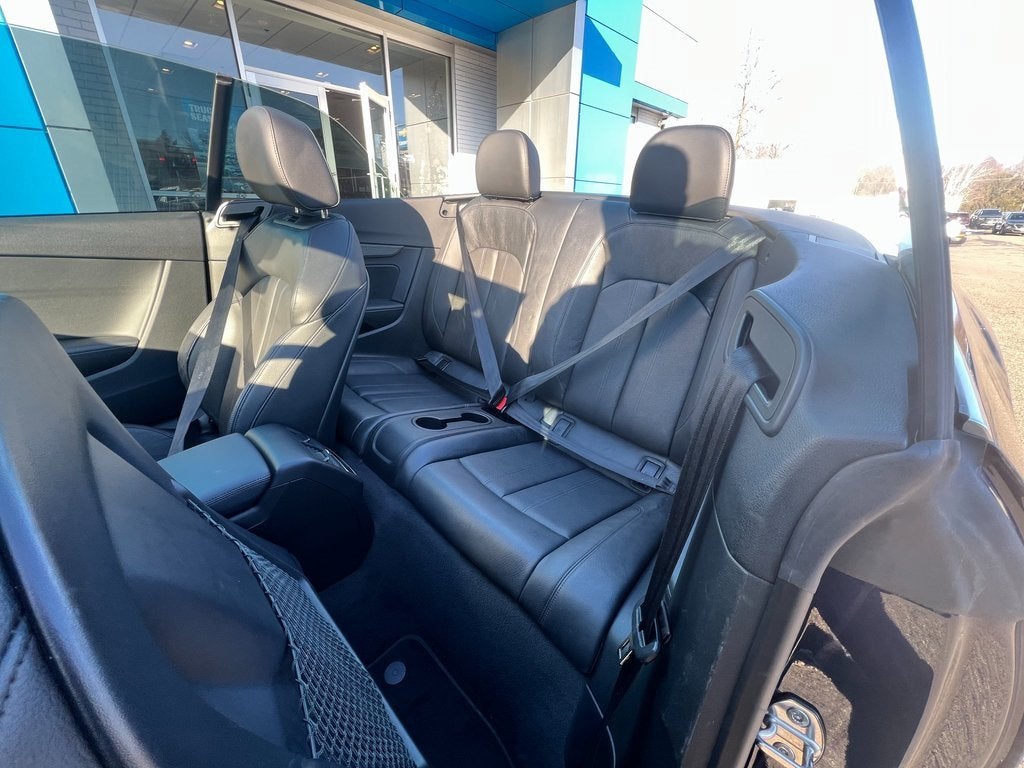 2019 Audi A5 Cabriolet Premium Plus