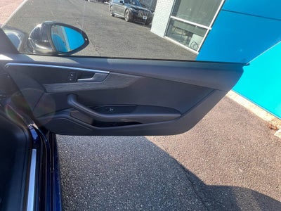 2019 Audi A5 Cabriolet Premium Plus