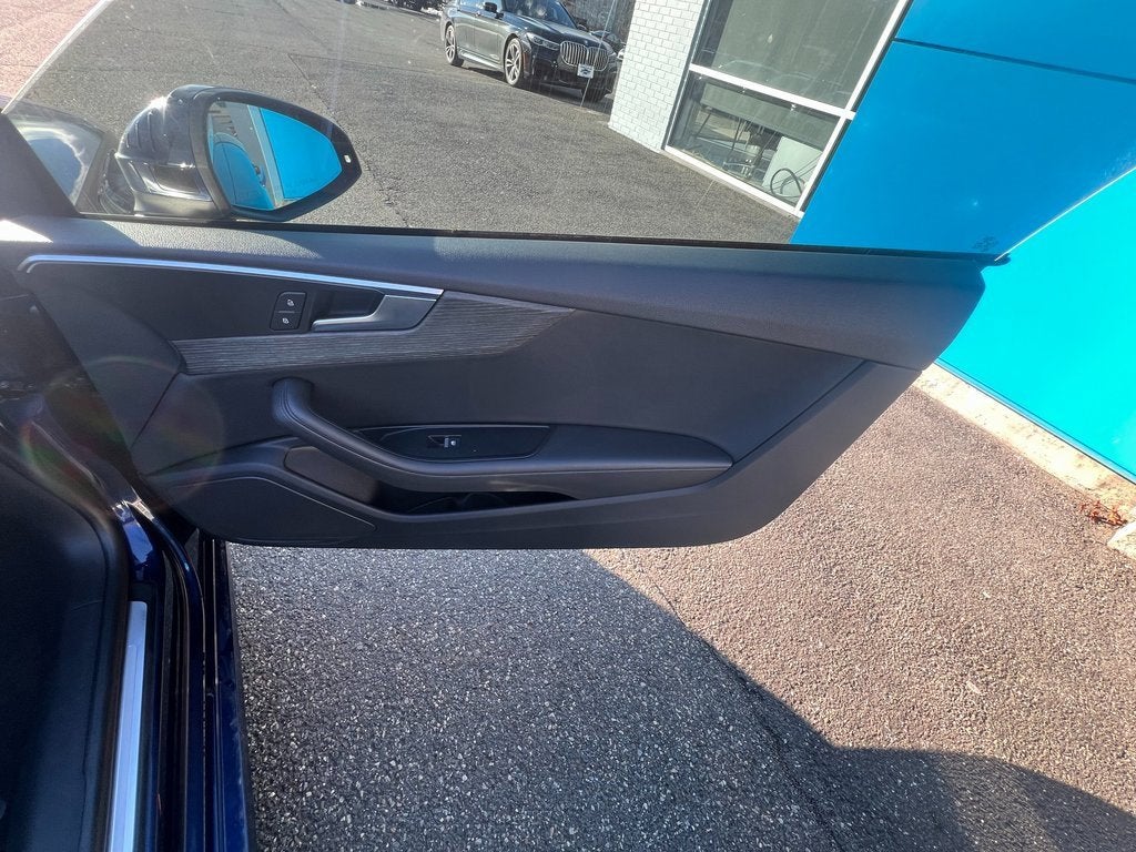 2019 Audi A5 Cabriolet Premium Plus