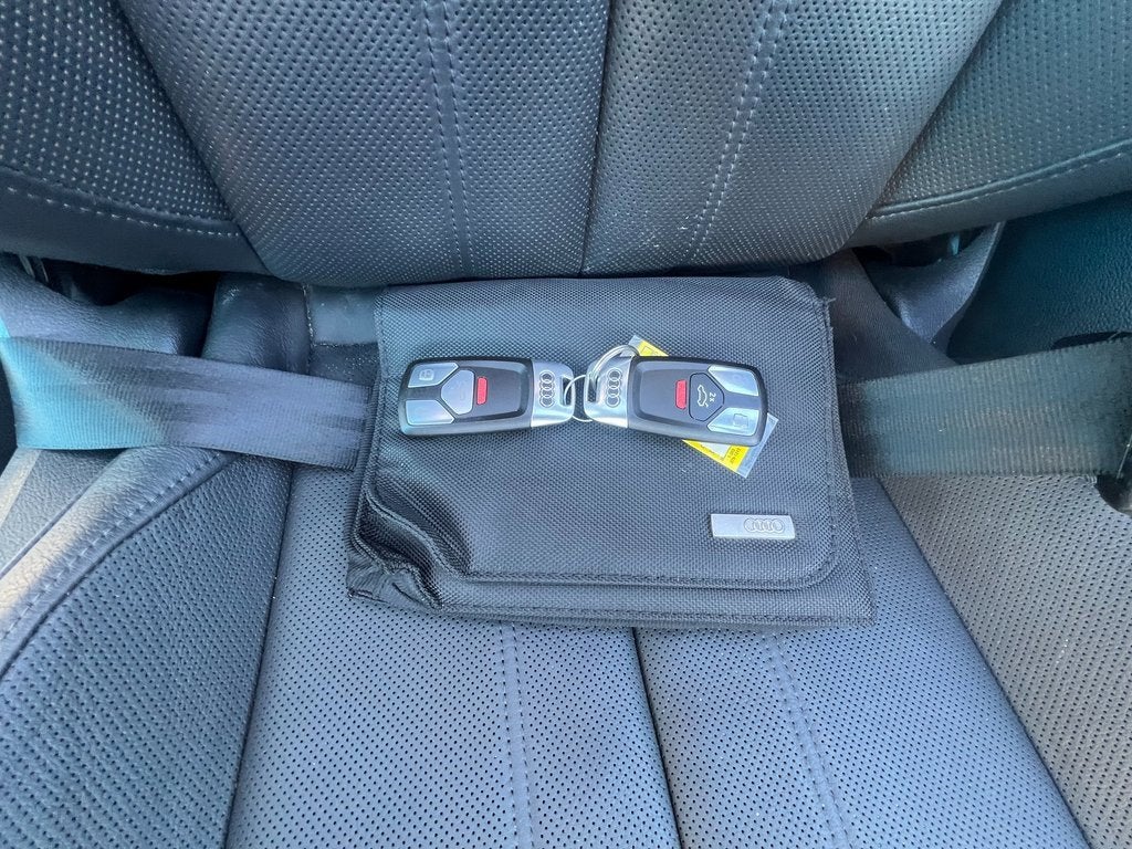 2019 Audi A5 Cabriolet Premium Plus