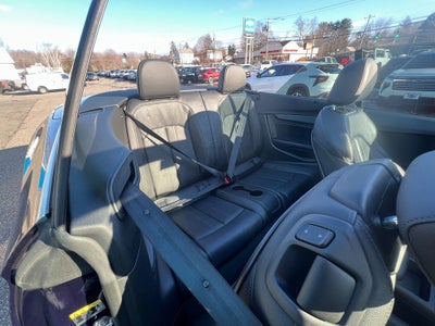 2019 Audi A5 Cabriolet Premium Plus