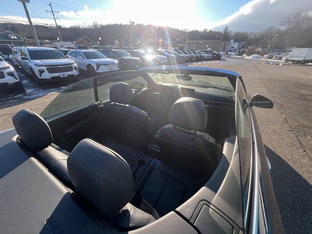 2019 Audi A5 Cabriolet Premium Plus