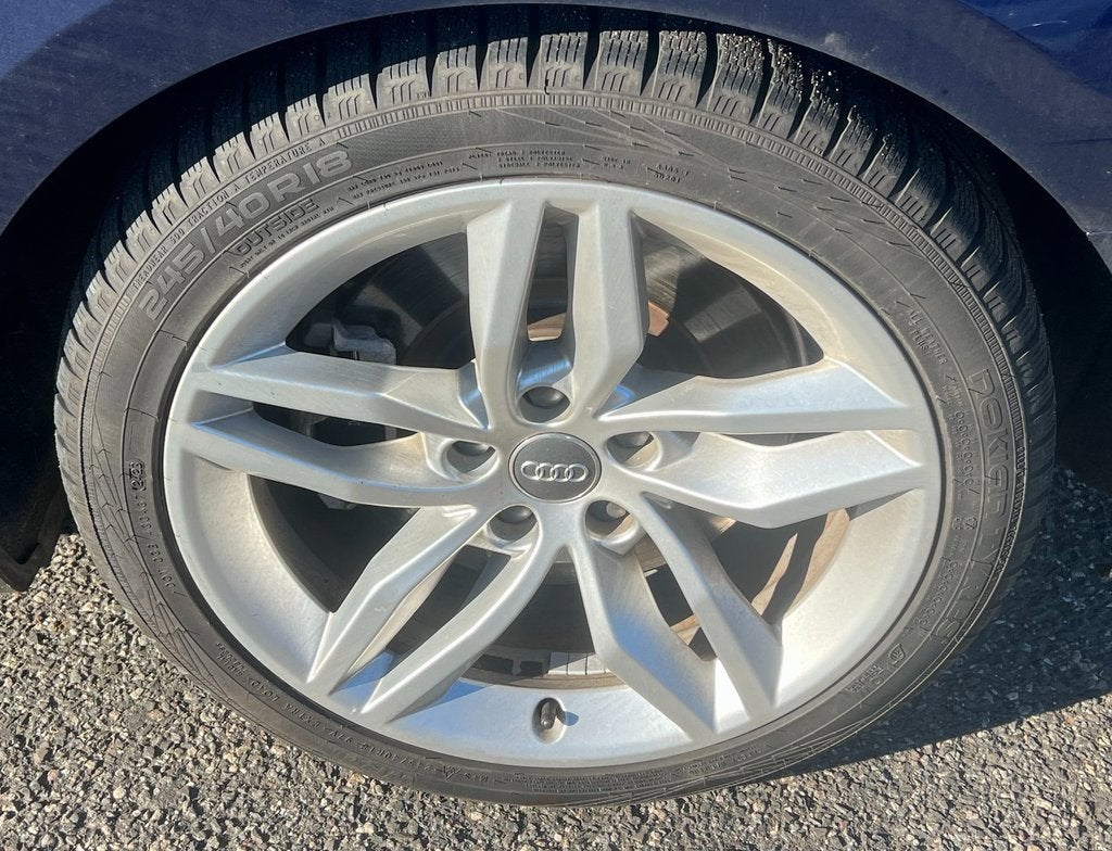 2019 Audi A5 Cabriolet Premium Plus