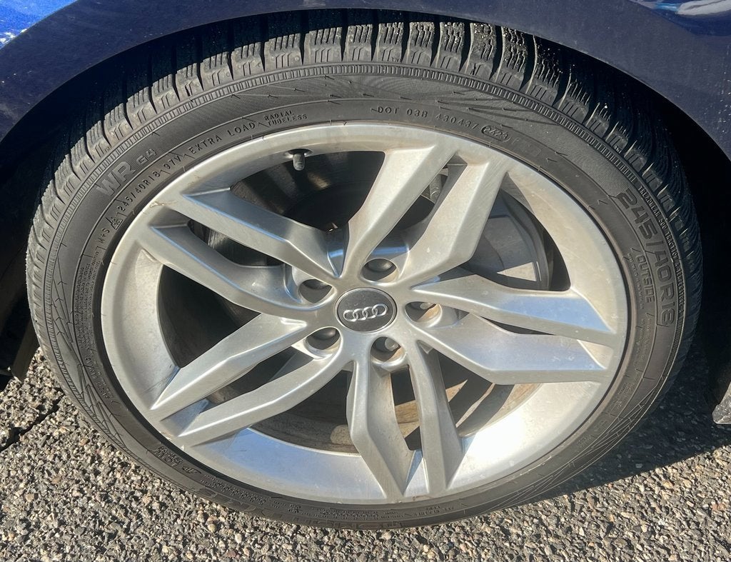 2019 Audi A5 Cabriolet Premium Plus