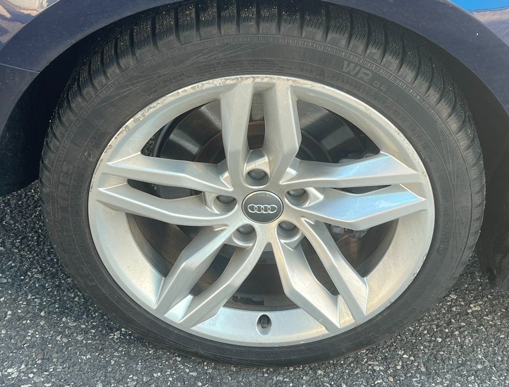 2019 Audi A5 Cabriolet Premium Plus