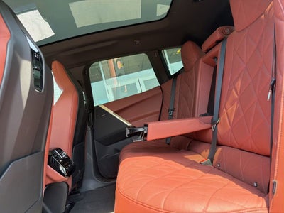 2023 BMW iX xDrive50