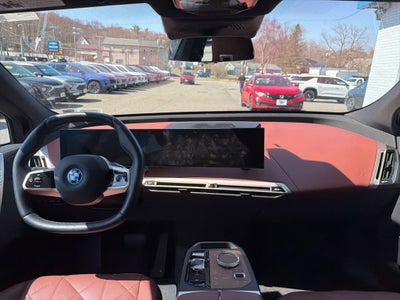 2023 BMW iX xDrive50
