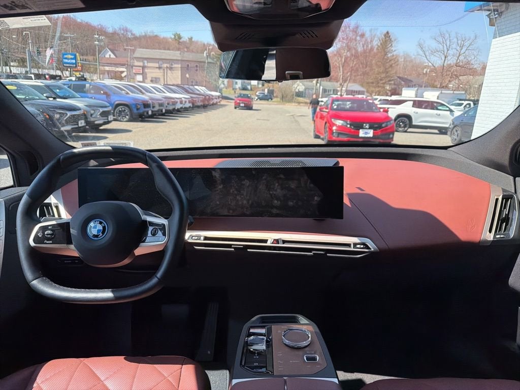 2023 BMW iX xDrive50