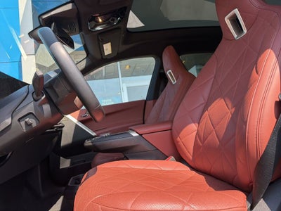 2023 BMW iX xDrive50