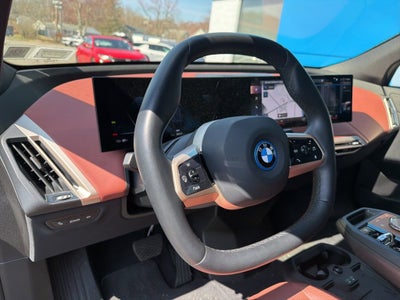 2023 BMW iX xDrive50