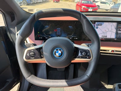 2023 BMW iX xDrive50